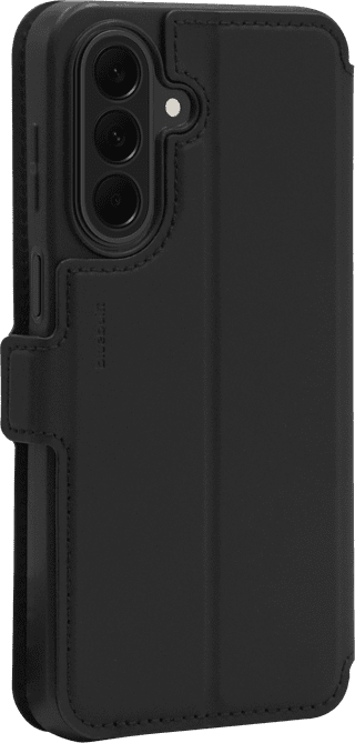 BlueBuilt Samsung Galaxy A27 Book Case Schwarz