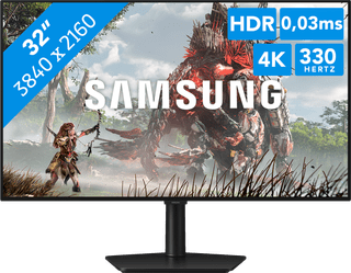 Samsung G7 G73SH LS32HG732SUXEN OLED