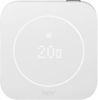 tado Kabelgebundener Smart-Thermostat X Starterset 2. Generation