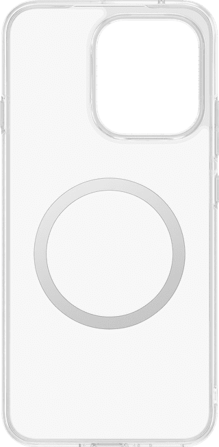 OPPO Reno16 F Backcover mit Magnet Transparent