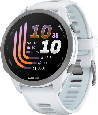 Garmin Forerunner 170 43mm White