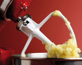 KitchenAid Artisan Mixer 5KSM125 Contour Silver