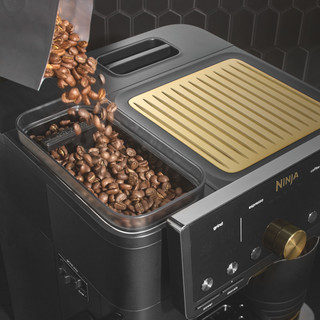 Ninja Luxe Café Pro ES771EUBK David Beckham Limited Edition