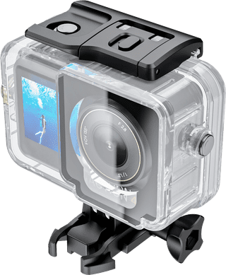 BlueBuilt Waterproof Case (DJI Osmo Action 3, 4 & 5 Pro)