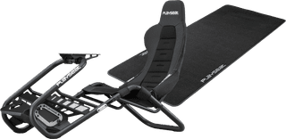 Playseat Trophy + Bodenschutzmatte