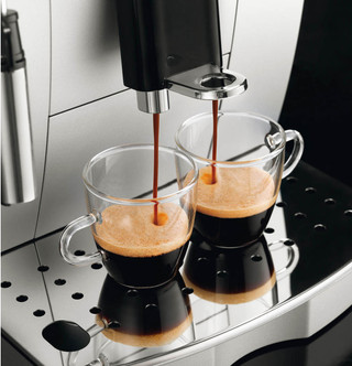 De'Longhi Magnifica ECAM 22.110SB Silver