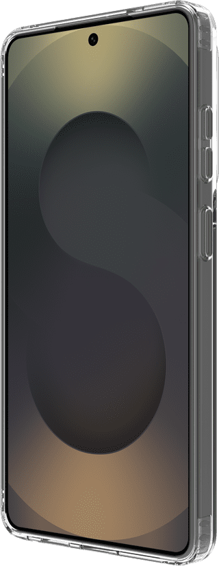 BlueBuilt Protective Backcover mit Magnet Galaxy S26 Ultra Transparent