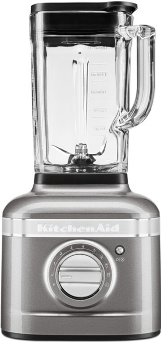 KitchenAid Artisan K400 5KSB4026EMS Medaillon silber