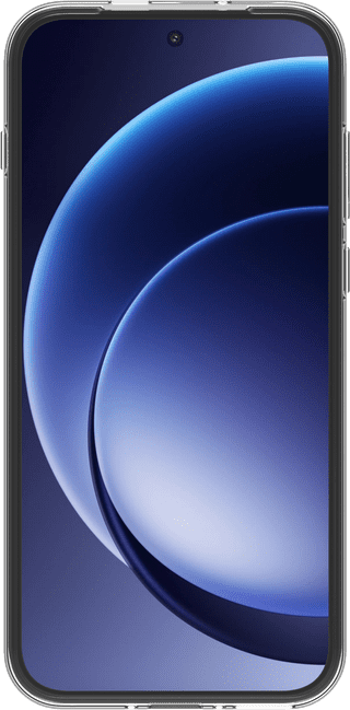 BlueBuilt OnePlus 15 Backcover Transparent