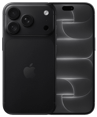 Apple iPhone 18 Pro 256GB Black