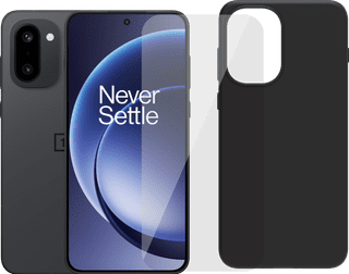 OnePlus 15R 256GB Schwarz 5G + Zubehörset