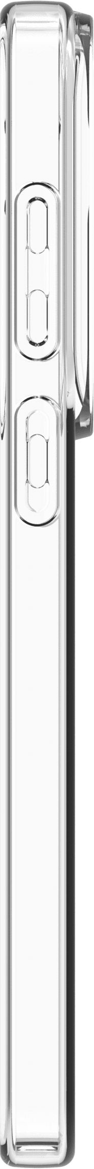 BlueBuilt Samsung Galaxy S26 Plus Backcover Transparent
