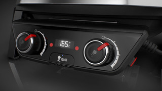 Weber Pulse 2000 with Underframe