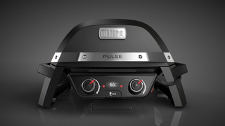 Weber Pulse 2000 with Underframe