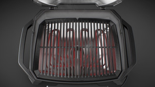 Weber Pulse 2000 with Underframe
