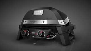 Weber Pulse 2000 with Underframe