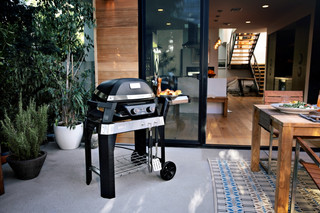 Weber Pulse 2000 with Underframe