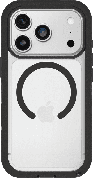 Otterbox Defender iPhone 18 Pro / 17 Pro Full Body Case mit MagSafe Transparent