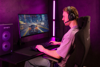 Vortech Prestige Gaming-Stuhl Schwarz