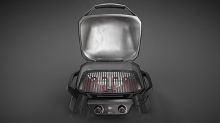Weber Pulse 2000 with Underframe