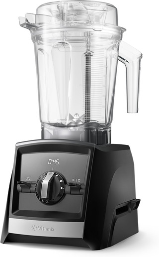 Vitamix Ascent A2500i Schwarz