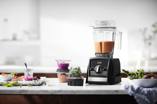 Vitamix Ascent A2500i Schwarz