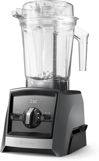 Vitamix Ascent A2500i Anthrazit