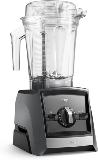 Vitamix Ascent A2500i Anthrazit