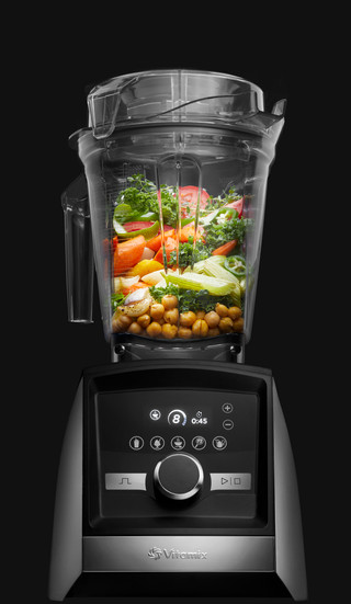 Vitamix Ascent A3500i Brushed Edelstahl