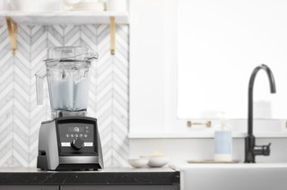 Vitamix Ascent A3500i Brushed Edelstahl