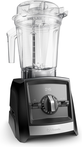 Vitamix Ascent A2500i Schwarz