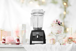 Vitamix Ascent A2500i Schwarz