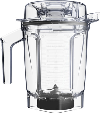 Vitamix Ascent A2500i Anthrazit