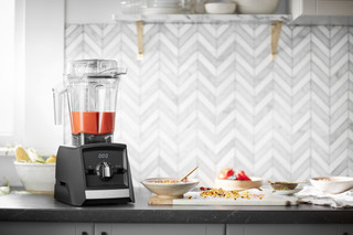 Vitamix Ascent A2500i Anthrazit