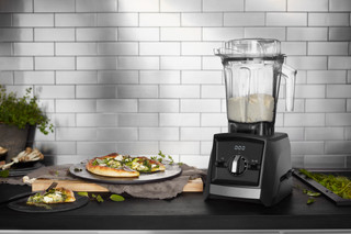 Vitamix Ascent A2500i Anthrazit