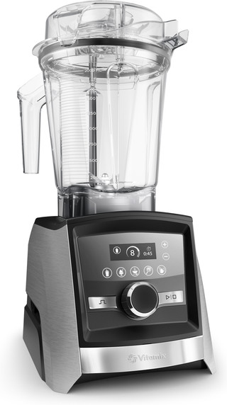 Vitamix Ascent A3500i Brushed Edelstahl