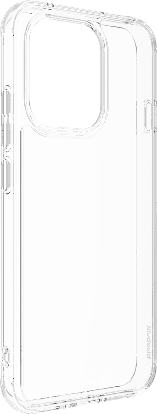 BlueBuilt Protective Backcover OPPO Reno16 F Transparent