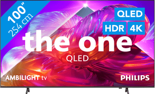 Philips Ambilight 100 Zoll PQS9001 (2026)