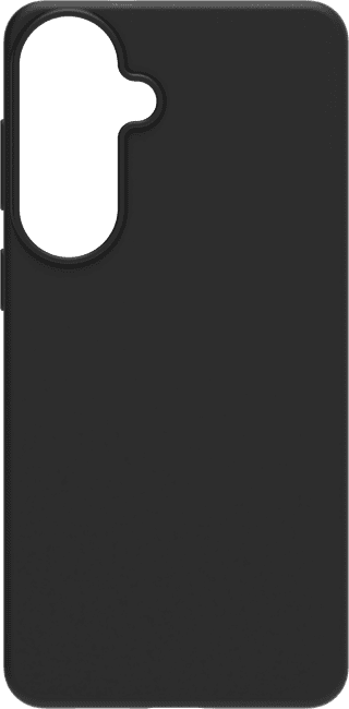 BlueBuilt Samsung Galaxy S26 Plus Backcover Schwarz