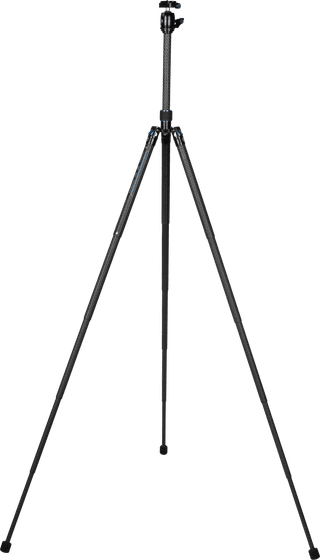 Sirui AT125 + B-00K Leichtes Traveller Stativ