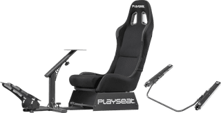 Playseat Evolution ActiFit Black + Seat Slider