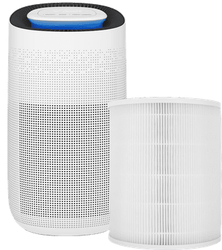 Fuave Pure Air + Fuave HEPA Filter Pure Air