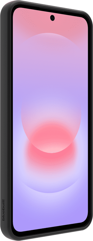 BlueBuilt Samsung Galaxy A27 Backcover Schwarz