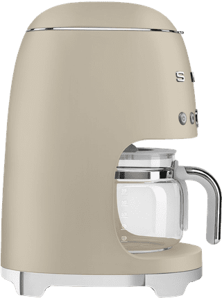 SMEG DCF02MLMEU Moonlight-Matt