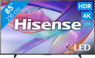 Hisense QLED 85 Zoll E79S (2026)
