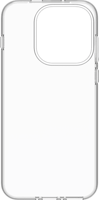 BlueBuilt OnePlus 15 Backcover Transparent