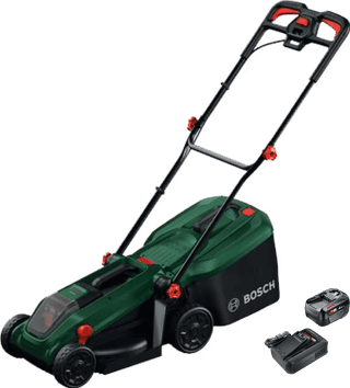 Bosch Rotak 18V-32 + Bosch Starterset 18V 4,0 Ah