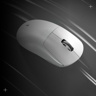 Logitech G PRO X Superlight 2 Lightspeed Kabellose Gaming-Maus Weiß