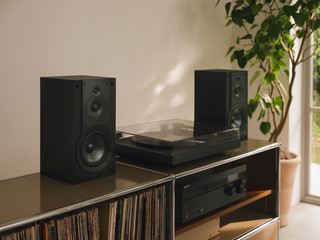 Sony PS-LX5BT Schwarz