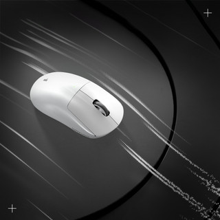 Logitech G PRO X Superlight 2 Lightspeed Kabellose Gaming-Maus Weiß